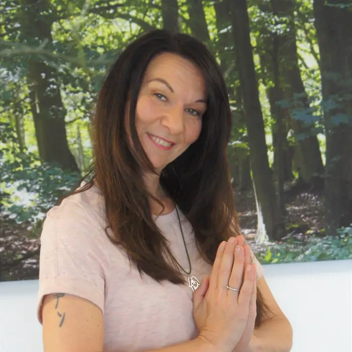 Sandra Wrobel Yoga-Lehrerin und Studioleitung - Yoga an der Marina Gelsenkirchen